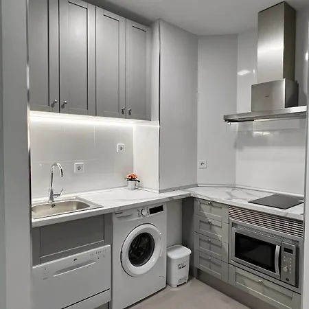 Apartment Escalera Flamenca Malaga