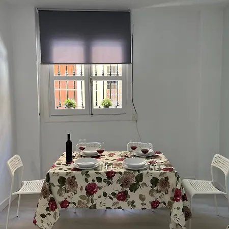 Apartment Escalera Flamenca *